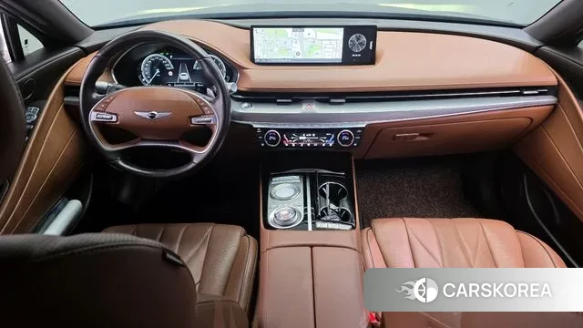 Genesis G80 (RG3) id 3650288 из Кореи 17