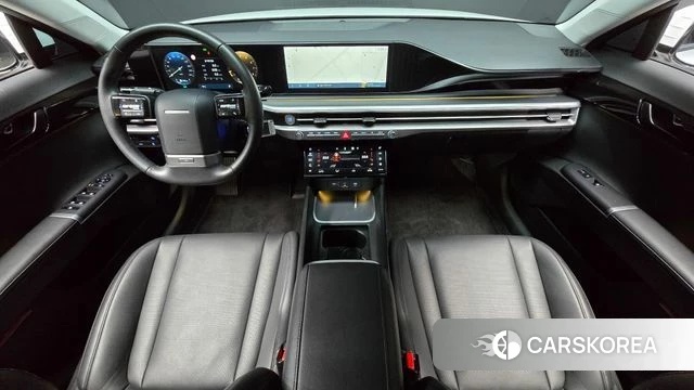 Hyundai Grandeur (GN7) id 3963727 из Кореи 17