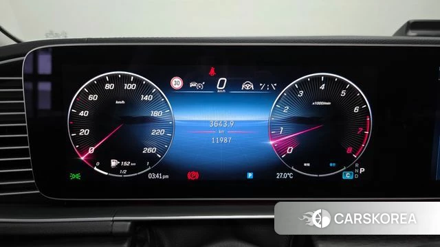 Mercedes-Benz GLE-Class W167 id 4870564 из Кореи 35
