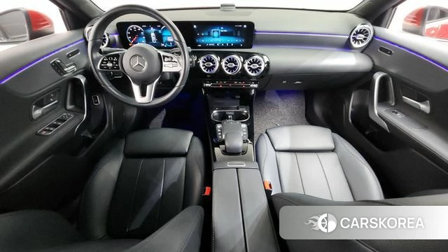 Mercedes-Benz A-Class W177 id 4625283 из Кореи 17
