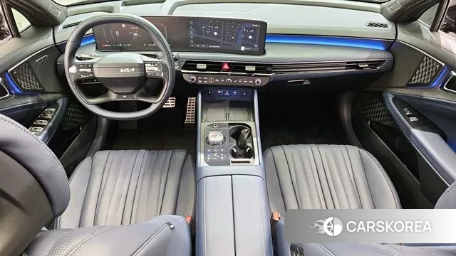 Kia The New K8 Hybrid id 3211917 из Кореи 17