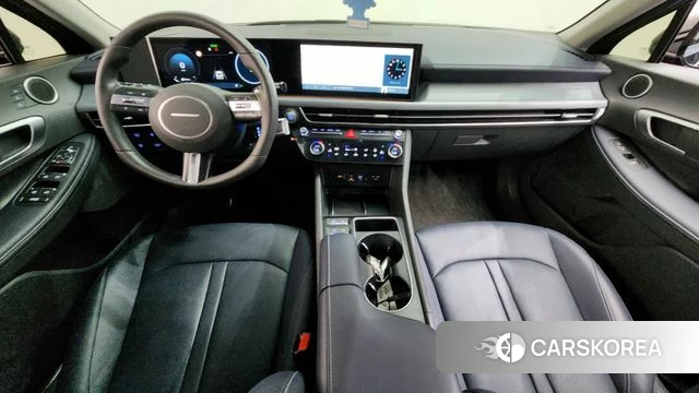 Hyundai Sonata D Edge Hybrid (DN8) id 4200925 из Кореи 17