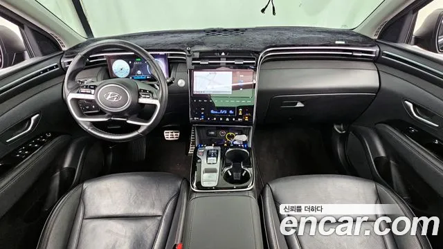 Hyundai Tucson (NX4) id 2751357 из Кореи 17