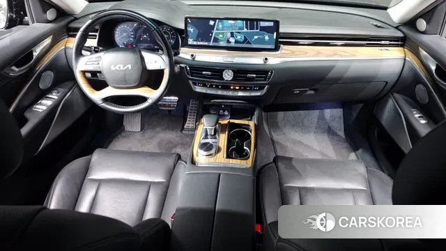 Kia The New K9 2nd generation id 3383478 из Кореи 17