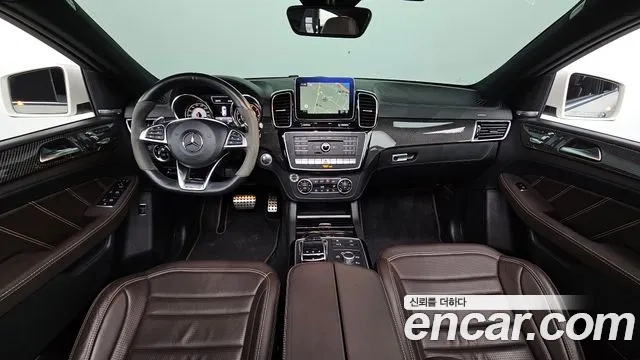 Mercedes-Benz GLE - Class W166 id 2860438 из Кореи 17