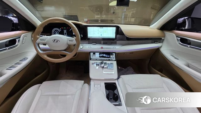 Hyundai The New Grandeur IG id 4637294 из Кореи 31