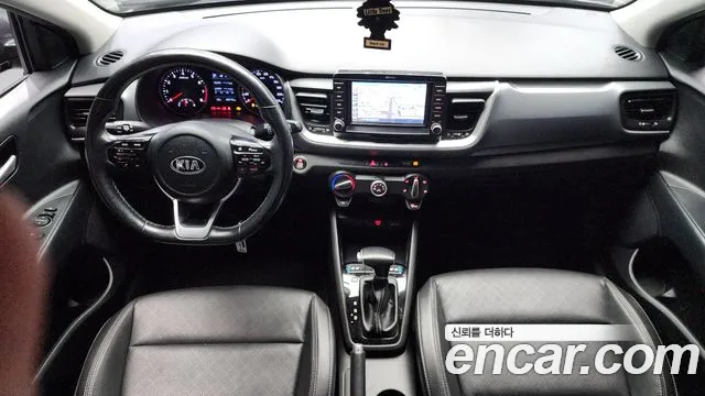 Kia Stonic id 2558390 из Кореи 17