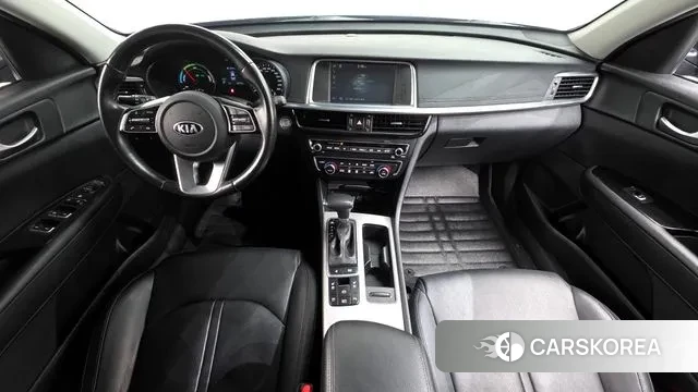 Kia The New K5 Hybrid 2nd generation id 3484941 из Кореи 17