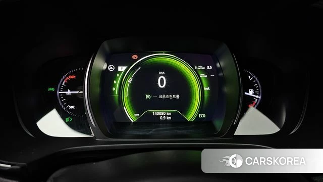 Renault Korea (Samsung) The New QM6 id 3893690 из Кореи 17