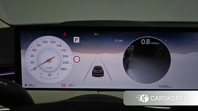 Genesis GV70 id 4527827 из Кореи 29