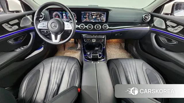 Mercedes-Benz CLS-Class C257 id 3464491 из Кореи 17