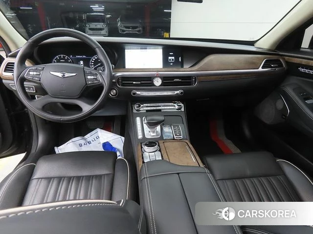 Genesis G90 id 4628715 из Кореи 17
