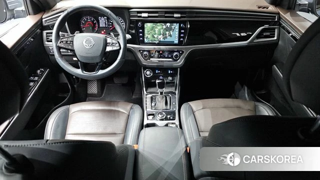Ssangyong Beautiful Korando id 4630437 из Кореи 30