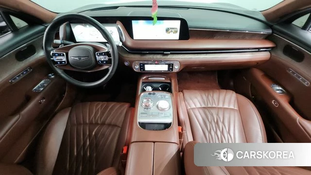 Genesis G90 (RS4) id 4444485 из Кореи 17
