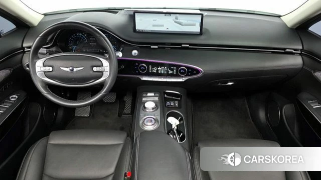 Genesis GV70 id 4281346 из Кореи 35