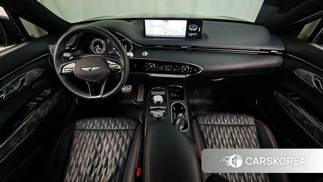 Genesis GV70 id 4283413 из Кореи 31