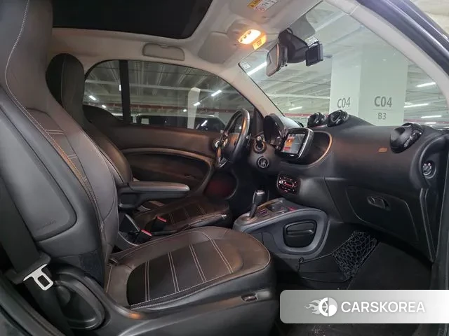 Smart Potu Coupe 3rd generation id 3408025 из Кореи 7