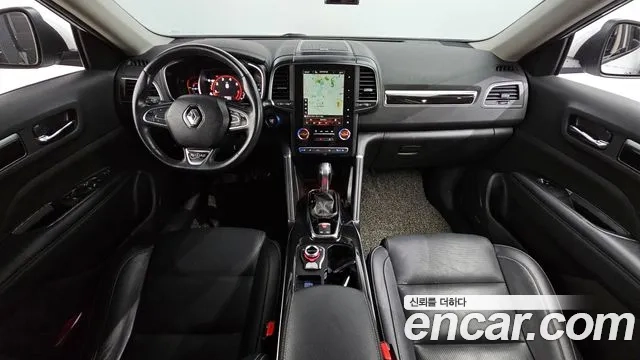 Renault Korea (Samsung) QM6 id 2881529 из Кореи 17