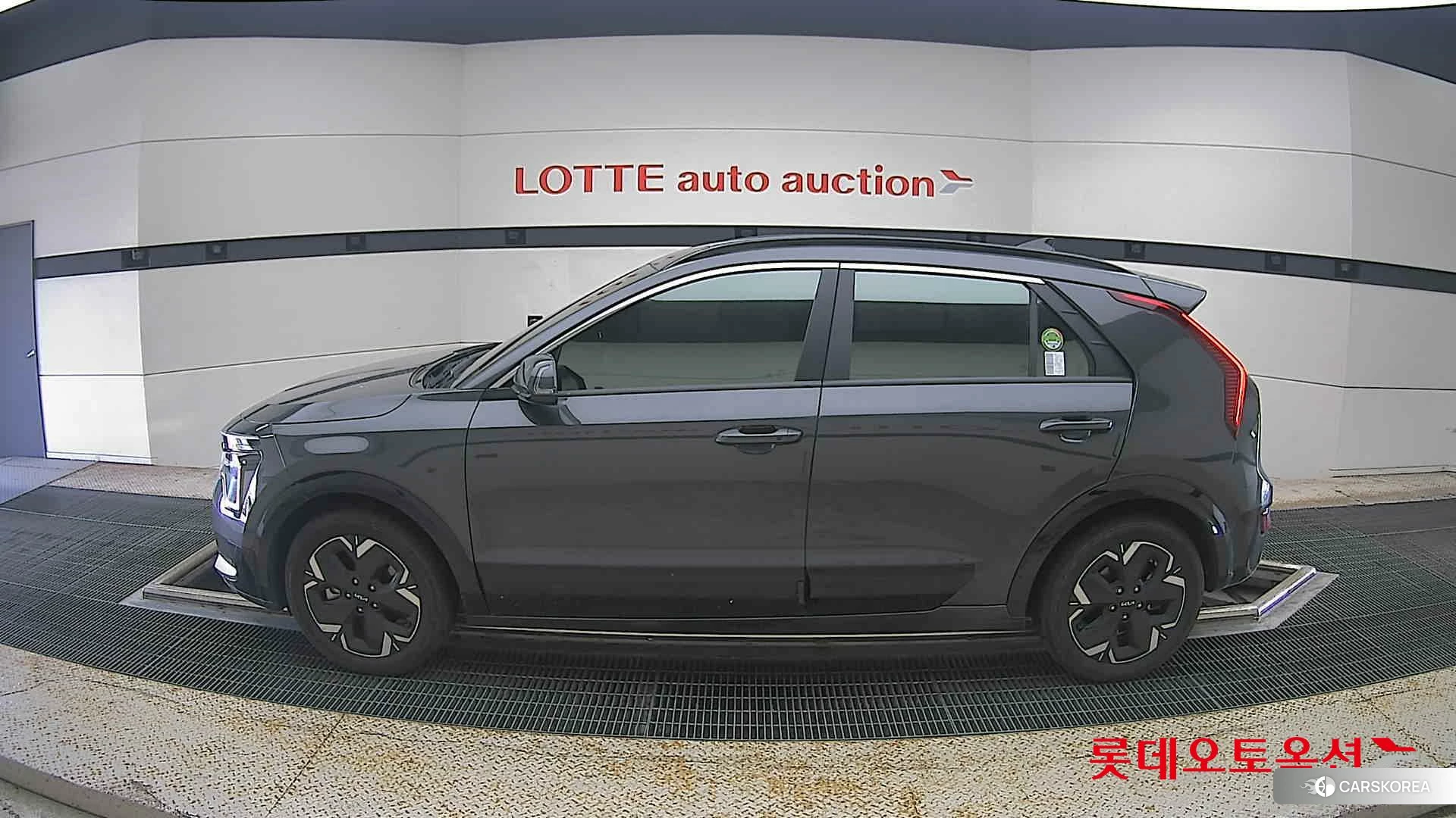 Kia Niro EV id 4909315 из Кореи 34