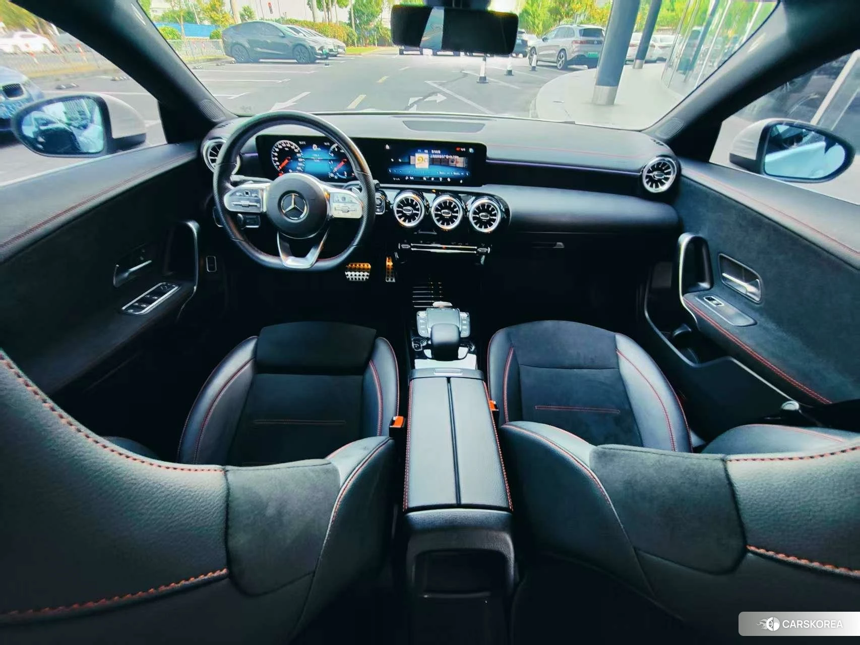 Mercedes-Benz CLA id 4513898 из Китая 19