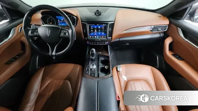 Maserati Levante id 3682607 из Кореи 17