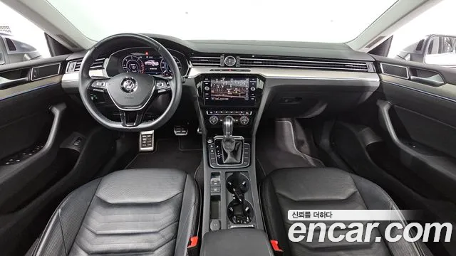 Volkswagen Arteon id 2818515 из Кореи 17