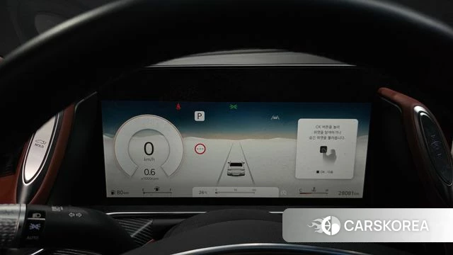 Genesis G90 (RS4) id 4528389 из Кореи 34