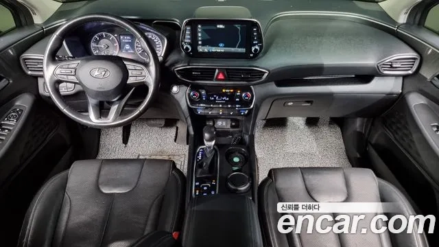 Hyundai Santa Fe TM id 2860595 из Кореи 17