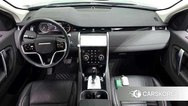 Land Rover Discovery Sports 2nd Generation id 4464050 из Кореи 29