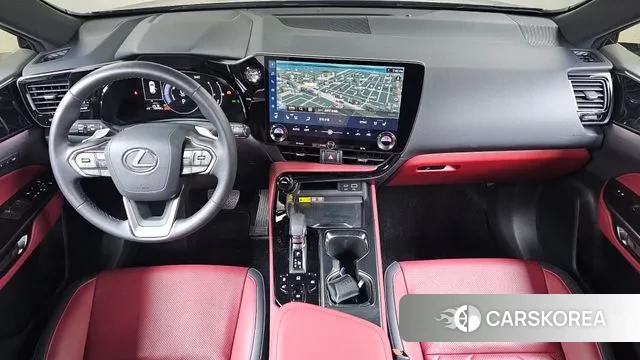 Lexus NX350h Second generation id 3365399 из Кореи 17