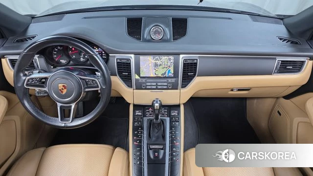 Porsche Macan id 3919876 из Кореи 17