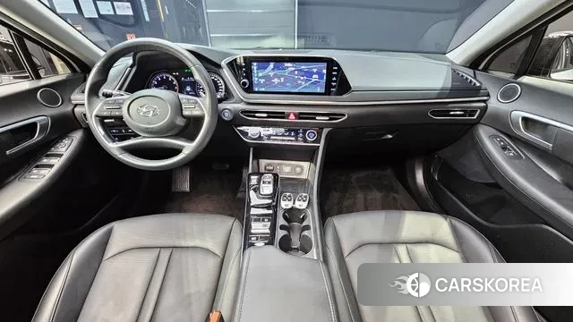 Hyundai Sonata (DN8) id 3449316 из Кореи 17