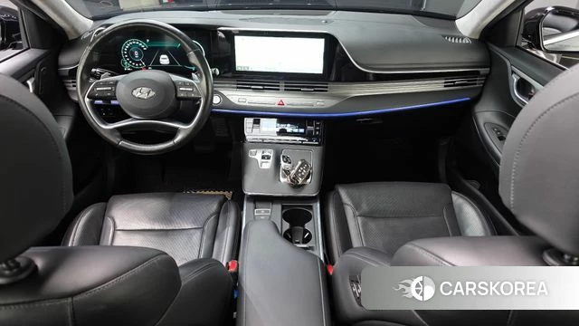 Hyundai The New Grandeur IG id 4350809 из Кореи 31