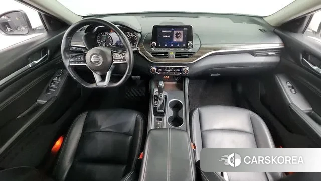 Nissan Altima (L34) id 3541145 из Кореи 17