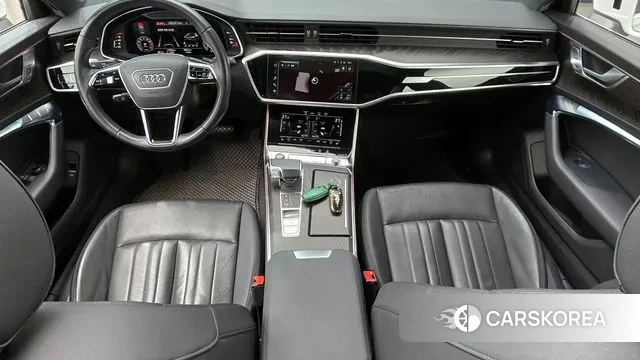 Audi A6 (C8) id 3479126 из Кореи 17