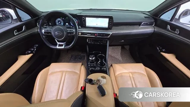 Kia K5 3rd generation id 3747020 из Кореи 17