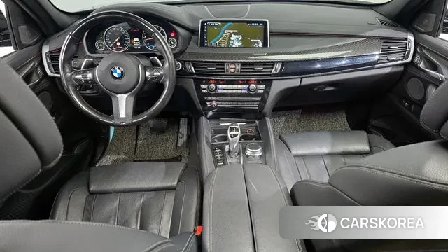 BMW X6 (F16) id 3505069 из Кореи 17