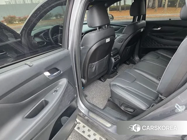 Hyundai The New Santa Fe id 3407413 из Кореи 17