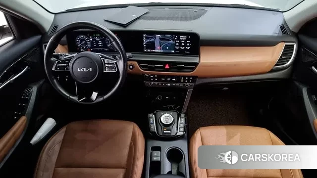 Kia The New Seltos id 2974886 из Кореи 17