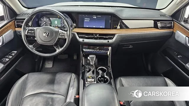 Kia Mohave Master id 3587557 из Кореи 17