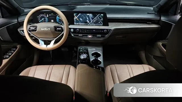 Kia K8 Hybrid id 3448144 из Кореи 17