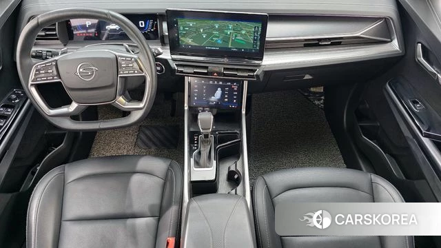 Ssangyong Torres id 4369475 из Кореи 28