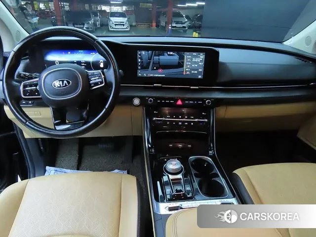 Kia Carnival 4th generation id 3269495 из Кореи 17