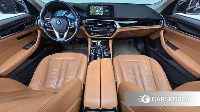 BMW 5 Series (G30) id 3761049 из Кореи 17