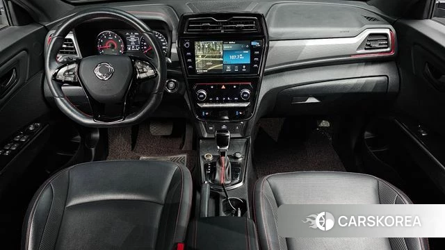 Ssangyong Berry New Tivoli id 4519396 из Кореи 27