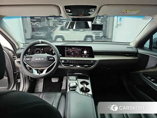 Kia K8 Hybrid id 4906387 из Кореи 17
