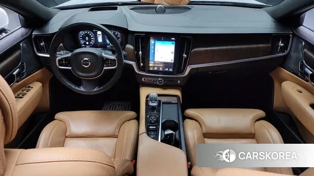 Volvo S90 id 3655880 из Кореи 17