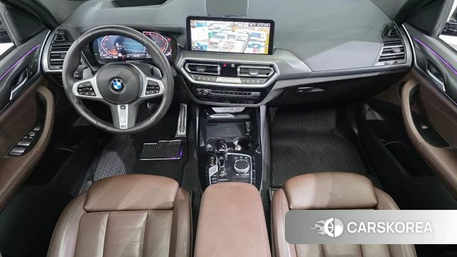 BMW X3 (G01) id 4201059 из Кореи 17