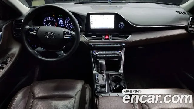 Hyundai Grandeur IG id 2715799 из Кореи 17