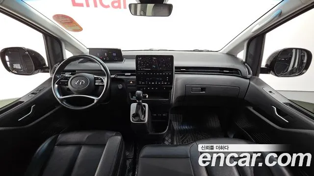 Hyundai Staria id 2854005 из Кореи 17